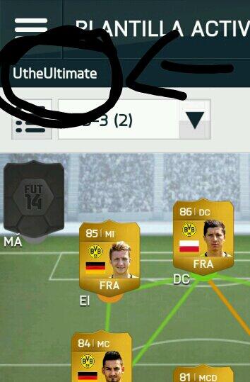 F_IFA_14_UT's tweet image. "@UdeUltimate: QUIEN QUIERA A ESTOS 3 MAQUINAS QUE NOS HABLE POR MD http://t.co/tXgBQEaDtJ"