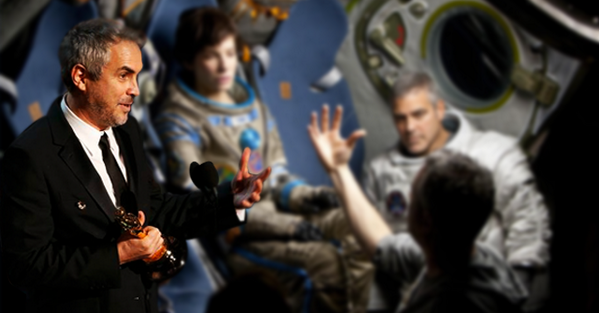 ExaFM's tweet photo. -@TheGravityMovie fue la película más premiada de la noche. Toda la información aquí: http://t.co/G0SS97V14J http://t.co/aFPooS4uHz