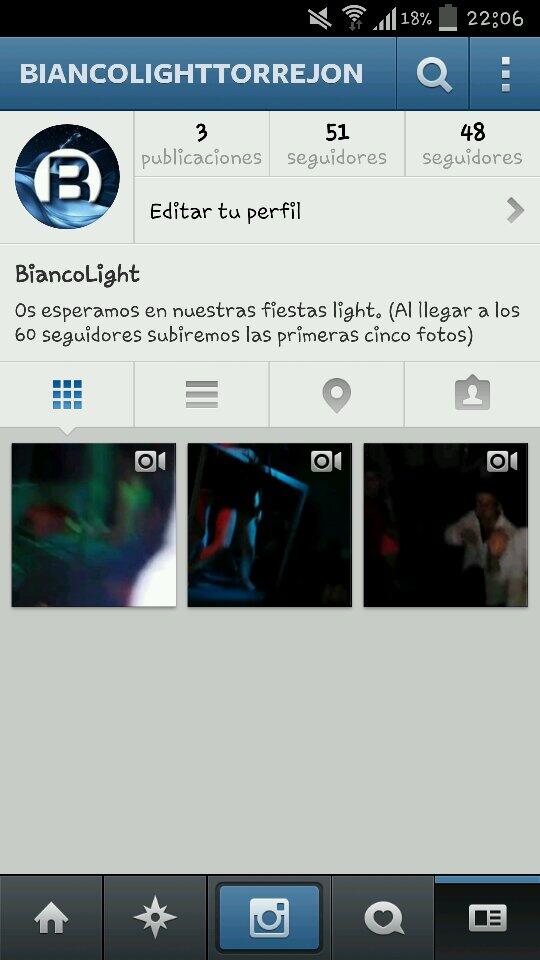 BIANCO_LIGHT's tweet photo. Ya sabeis  #follow #follow http://t.co/nx7YI7plrR