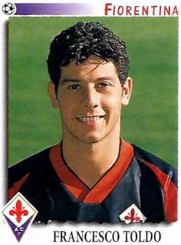 Resultado de imagen para francesco toldo fiorentina 1997-98