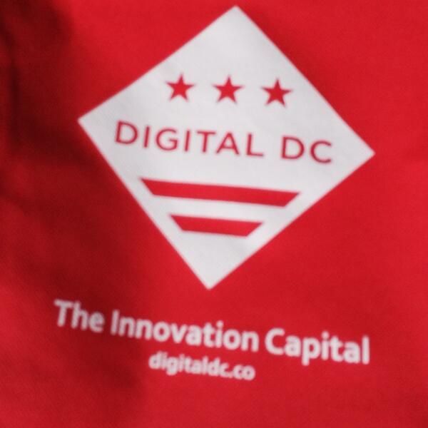 aaronksaunders's tweet photo. Had to jam the #DigitalDC swag from #SWSW into carry on! Goodies 4 blacks in tech meetup @ClrlyInnovative is hosting http://t.co/V8ahzuIRUy