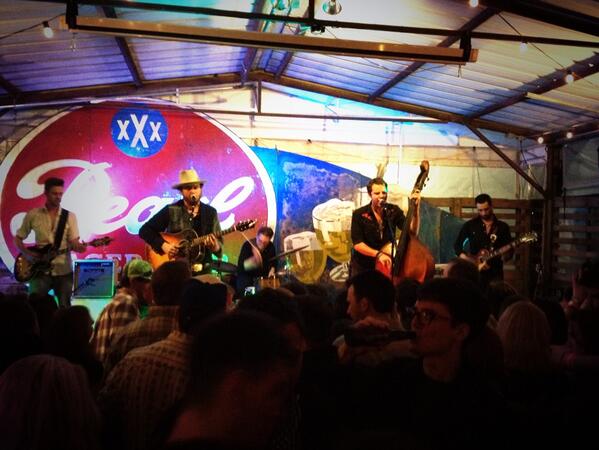 leadereater's tweet image. @SonsofFathers killed it last night @1836fest @cottonwoodbar ...