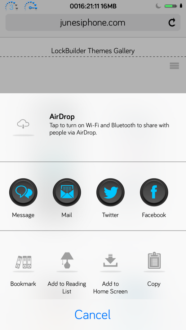 JunesIphone's tweet photo. Update! #LockBuilder Theme Catalog is now available. Add to your homescreen for fullscreen http://t.co/7dTjhaBFFt RT! http://t.co/CrClrOGTuX
