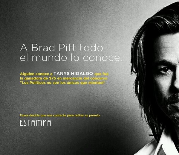 Estampa tweet media