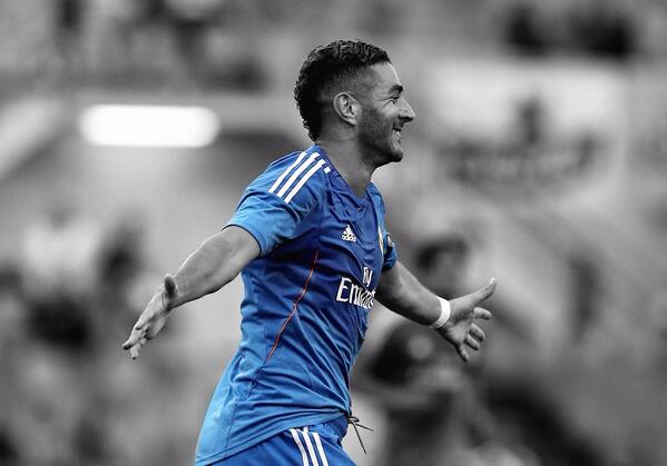 FootyInMotion's tweet photo. Benzema // (Edit) #HalaMadrid http://t.co/ZA1Fd6mKe8