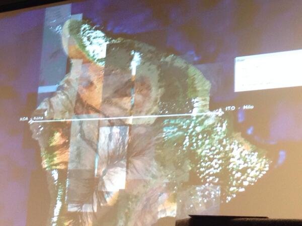 ahia808's tweet image. How far away is space? 100km 2space. 105km from Hilo to Kona #keepingItRelevant #FischerIsFabulous #JTTU @Imiloa #KTA