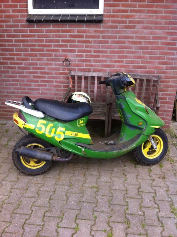 styneverink's tweet photo. Morgen vrij dus styn gaat crossen http://t.co/R8a91jXbuG