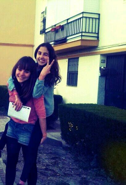 LauraCabeza6's tweet photo. @Patricia98RG http://t.co/AuSopdYwyi