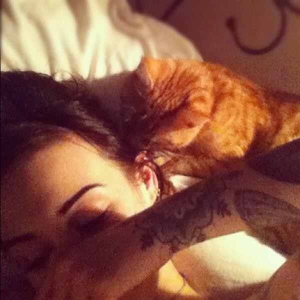 Good morning sleepy.