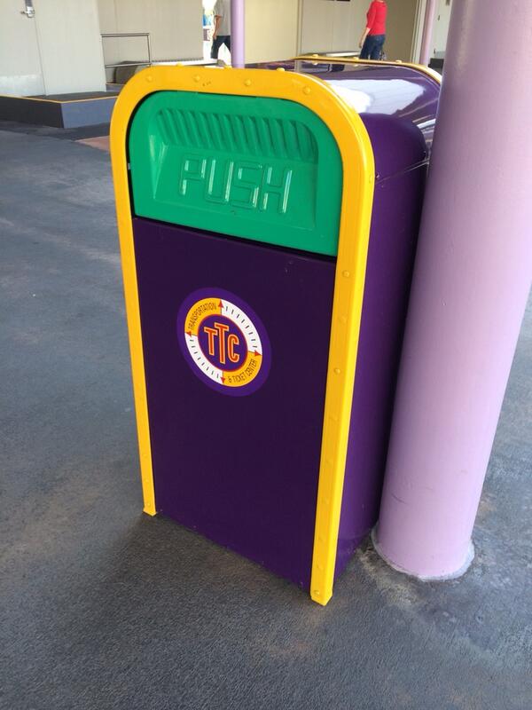 mousemagichd's tweet photo. Look! It is PUSH's half brother at the TTC! #SavePUSH http://t.co/AjnIzMKXzt