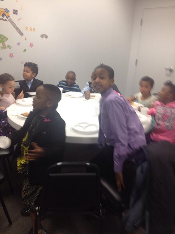OuRNation2's tweet photo. Shout out to @PastorFrankReid @TheRealFranReid &amp; @BethelNation 4sponsoring our pizza party today! http://t.co/KsyLHspYEA