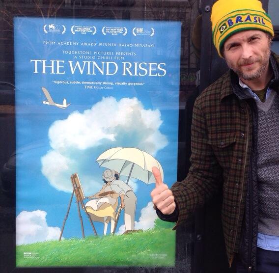 capolavoro! grazie #miyazaki