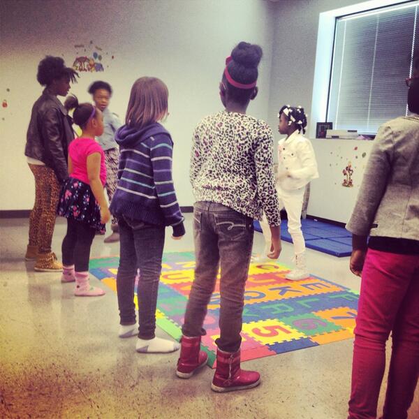 OuRNation2's tweet photo. OurNation Pre-teen Dance Ministry launched 2day! Talk about epic! We r raising up a new church fora new generation. http://t.co/kLVoqsUeqr