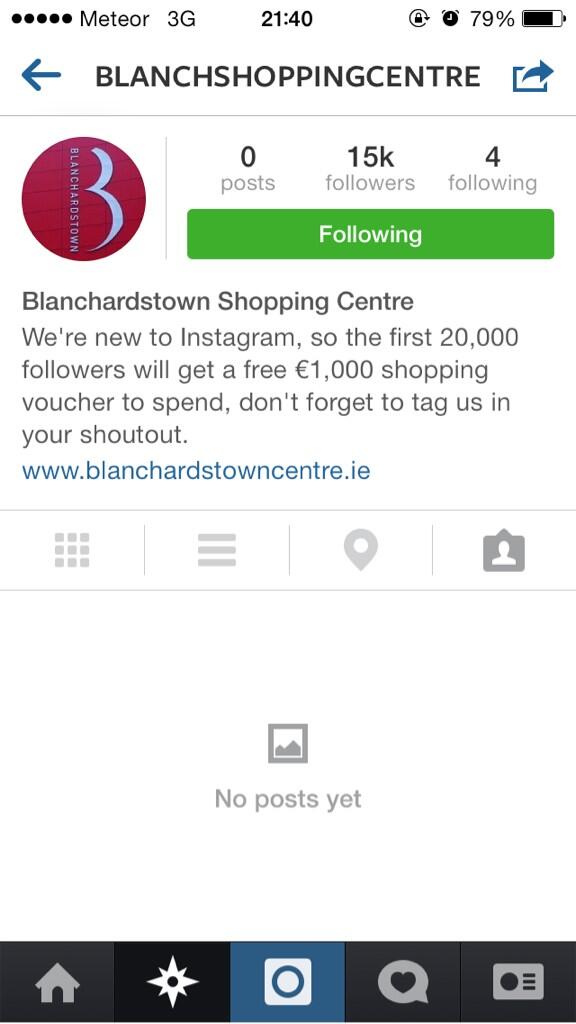 HotMcDonnell's tweet photo. #blanchardstowncentre.ie #blanchardstowncentre   Yes please http://t.co/KYfqff8aki