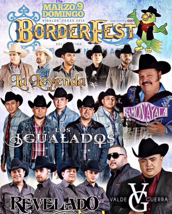 grupolaleyenda's tweet photo. 🚌🚌🚌🚌rumbo a Hidalgo tx @BorderFest http://t.co/z8I71t9IBF