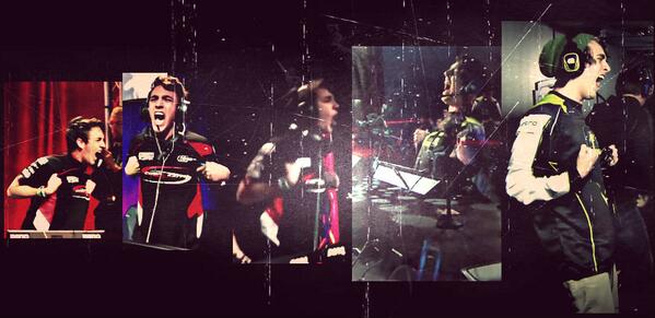 _CHRISTIAANNNNN's tweet photo. @OpTiClayster ...some things never change....Except the jersey. http://t.co/tQyasUiafB