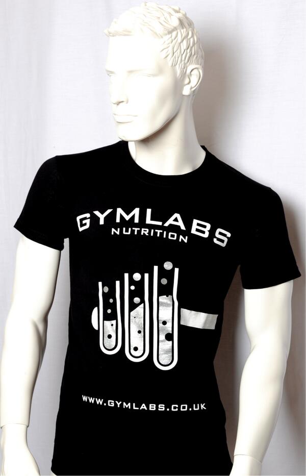Gymlabs tweet picture