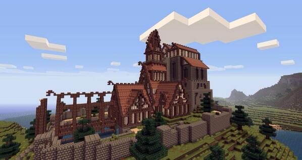 BuildsMC's tweet photo. http://t.co/hd7wNoMlKC