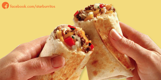 star_burritos's tweet photo. The best way to show you care is by getting your loved one a #burrito to share. #StarBurritos #IESEGsmm http://t.co/LMneULepKU