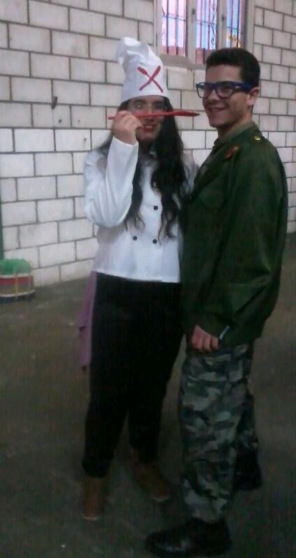 JavierZahnos's tweet photo. Nochecita de carnaval (H) http://t.co/jALKBPizki