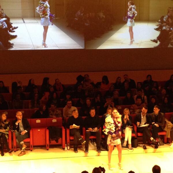 DanicaDelRey's tweet image. this jacket is made out of Ferbys #fusion2014