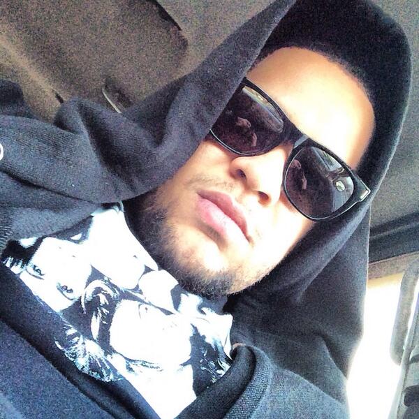 On My Way To "BAR MATCHLESS" In Brooklyn For The 1st Annual #HardRocRecords ShowCase For My Brother @TheRealChadB 😎