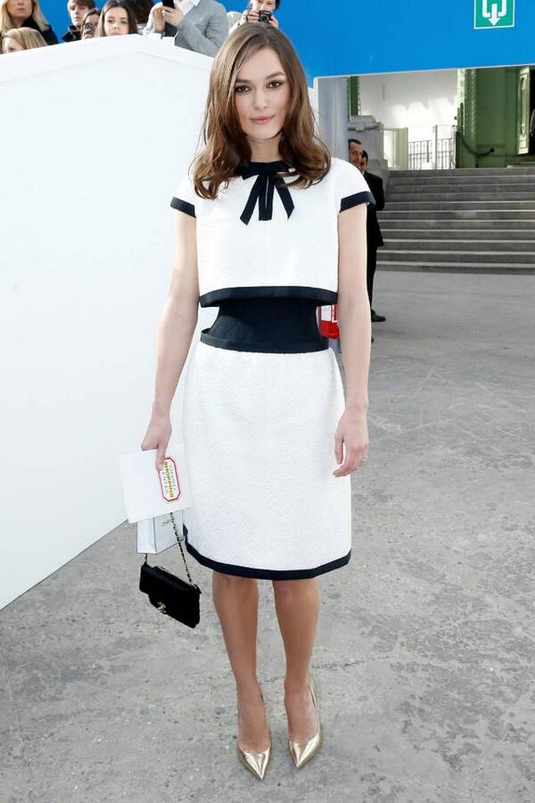 The 10 best-dressed ladies at Paris Fashion Week: hbazaar.co/6013gGbd