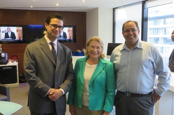 Adelaide's ANZ Innovyz opened a Sydney branch based at the Regus business bit.ly/1nxNToy #Regus