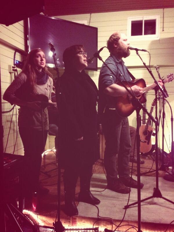 Daniel Dye &amp; the Miller Road Band