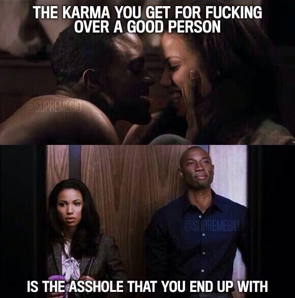#Karma