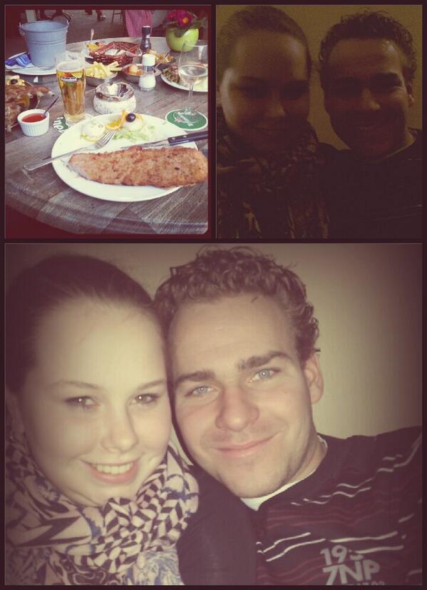liefsteveraa's tweet photo. Heerlijk dagje gehad met andres ♡ #genieten http://t.co/UG0EoI29ka
