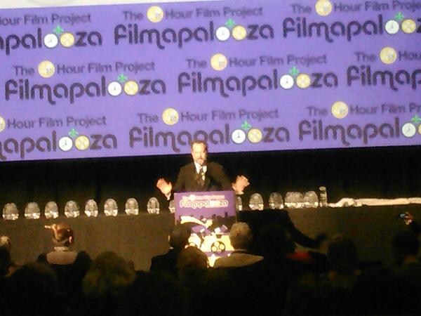 Dave Costabile just delivered possibly the best opening speech ever