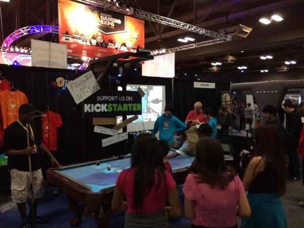 openpoolcc's tweet image. Today&apos;s Gaming of SXSW2014 #openpool #openpool #sxsw