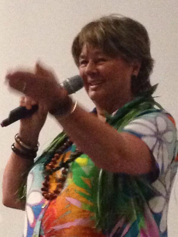 ahia808's tweet image. Sharing the #NativeUniverse! Mahalo Dr Nancy Maryboy #inspired @Imiloa with #JTTU