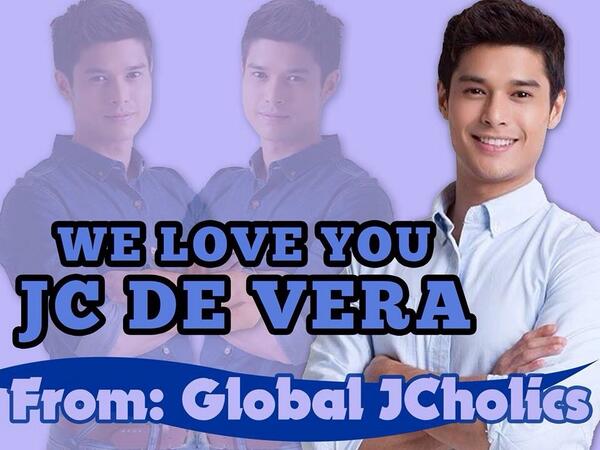 GlobalJCholics's tweet photo. Happy Birthday @akosijcdeberat! We're so proud of everything you have achieved! We'll always be here to support you! http://t.co/ZCzS8w3176