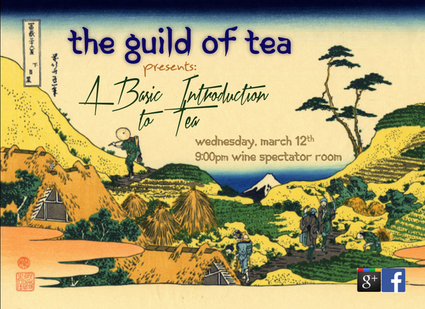 The Guild of Tea tweet media
