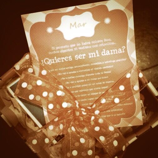 mar_villa's tweet photo. Ayyyy te ame!!! Obvio sí @denisezh grax por escogerme :) te quiero harto ❤️ http://t.co/itGk28Divq