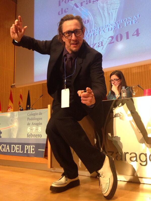 Interpod_AU's tweet photo. maestro Simon Spooner, give the man a brand new Cadillac http://t.co/BqHbdi6jIx