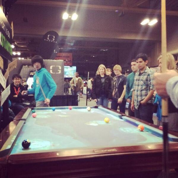openpoolcc's tweet image. The End of gaming expo sxsw2014.  Thank you very much for conning and playing !!!!!  #openpool #openpool #sxsw