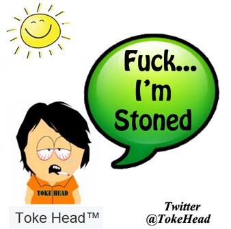 TokeHead tweet picture