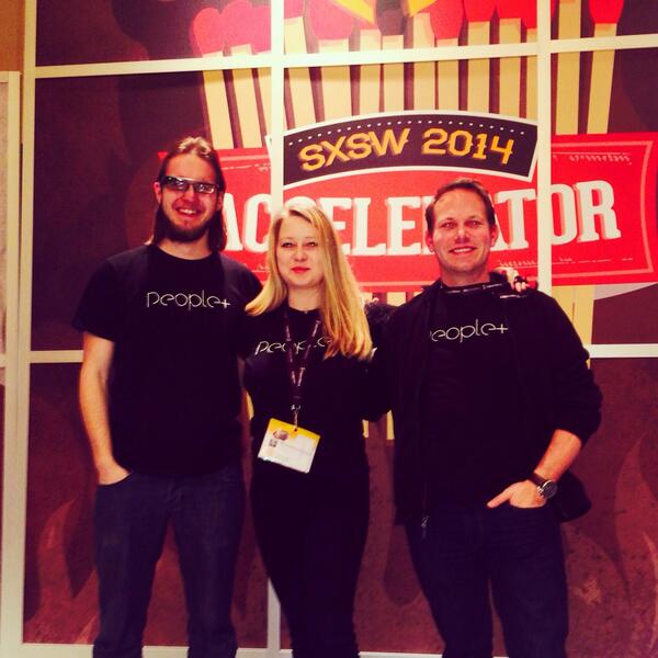 It was an honor to be included as a finalist for this year #SXSW startup competition! Congrats to all the finalists!