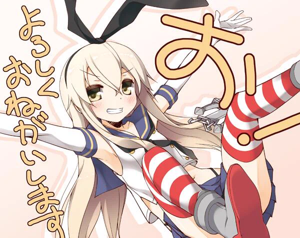 本日3月10日はコンプティーク4月号の発売日です。私も艦これピンナップに参加させて頂いてます。駆逐艦描いたよ! 