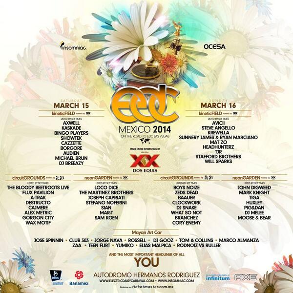 FestJumpers's tweet photo. RT
¡CORRAAANNNN!
¡HOY DOMINGO TENEMOS MÁS REGALOS!
PARA EL FESTIVAL #EDCMX
Acá la DINÁMICA: http://t.co/A70B9Qna7c :D http://t.co/FIDrRtardu