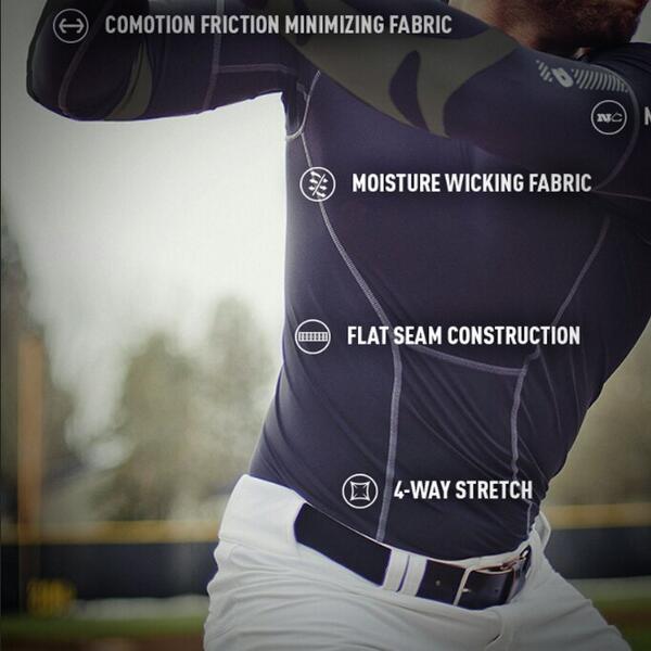 DeMarini tweet picture