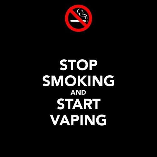 Stop Smoking and Vape ON! #wcv #vapedaily #vape #westcoastvape #retweet #smokingkills #ejuice #ecig #vapor