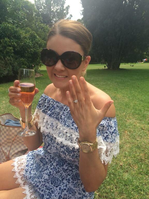 moomoocafe's tweet photo. Miss moo is getting married! #congratulations http://t.co/acD5RJNXmh