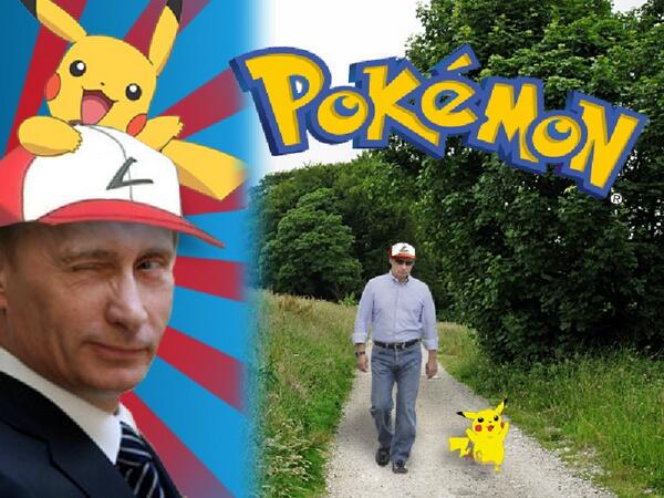 #Reasonsiwantukraine They have legendary pokemon