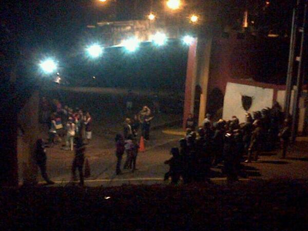 claudiapapo's tweet photo. “@lateja_corrida: FOTO ACTUAL 
Core 1 

Vigilia

Img de @jeancarlosjoya 

http://t.co/EDLQ0UUkL4”