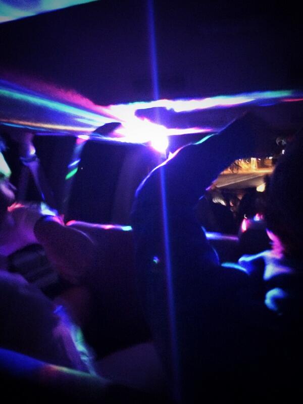 newusername6969's tweet photo. Got the club in the taxi cab right now! #HarpoonHarrys #ClubTime http://t.co/IV5xPizmOS