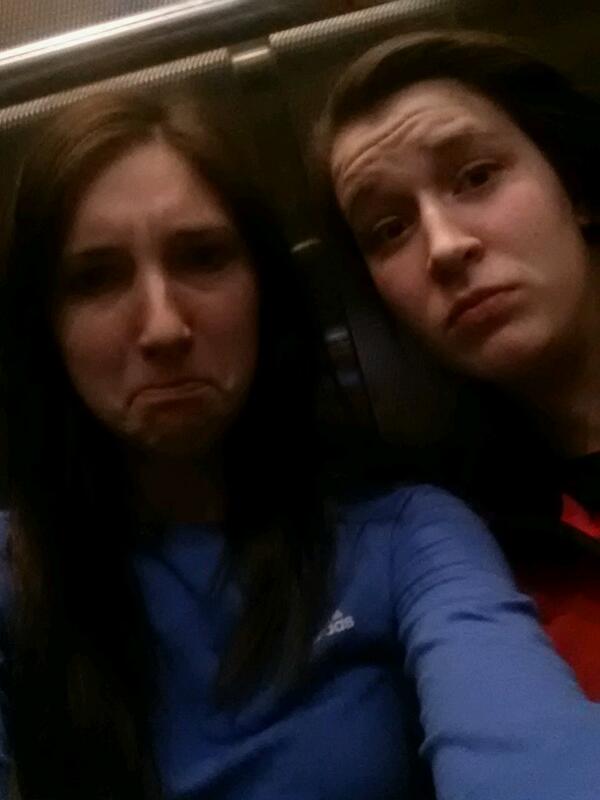 baileypenneyy's tweet image. @CISElevator @KellyGribbons and I got stuck in the elevator In res WHILE talking about this account.. #ironic